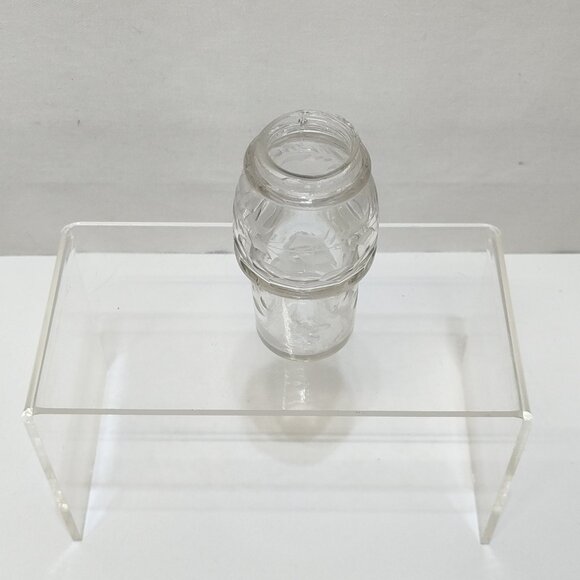 Strickland Victorian Era Condiment Cruet Castor Lidless Piece Replacement Part - Picture 4 of 6